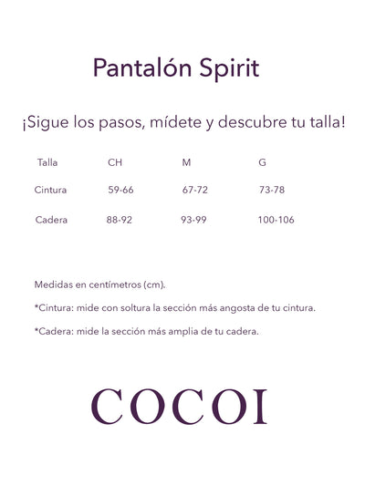Pantalón Spirit Gris Cocoi