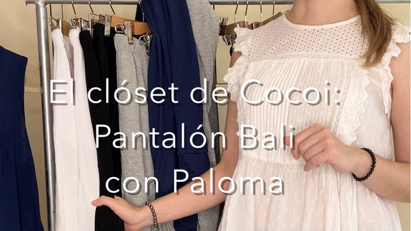 Moda 2020 mujer: la tendencia en pantalones que necesitas conocer: Pantalón Bali