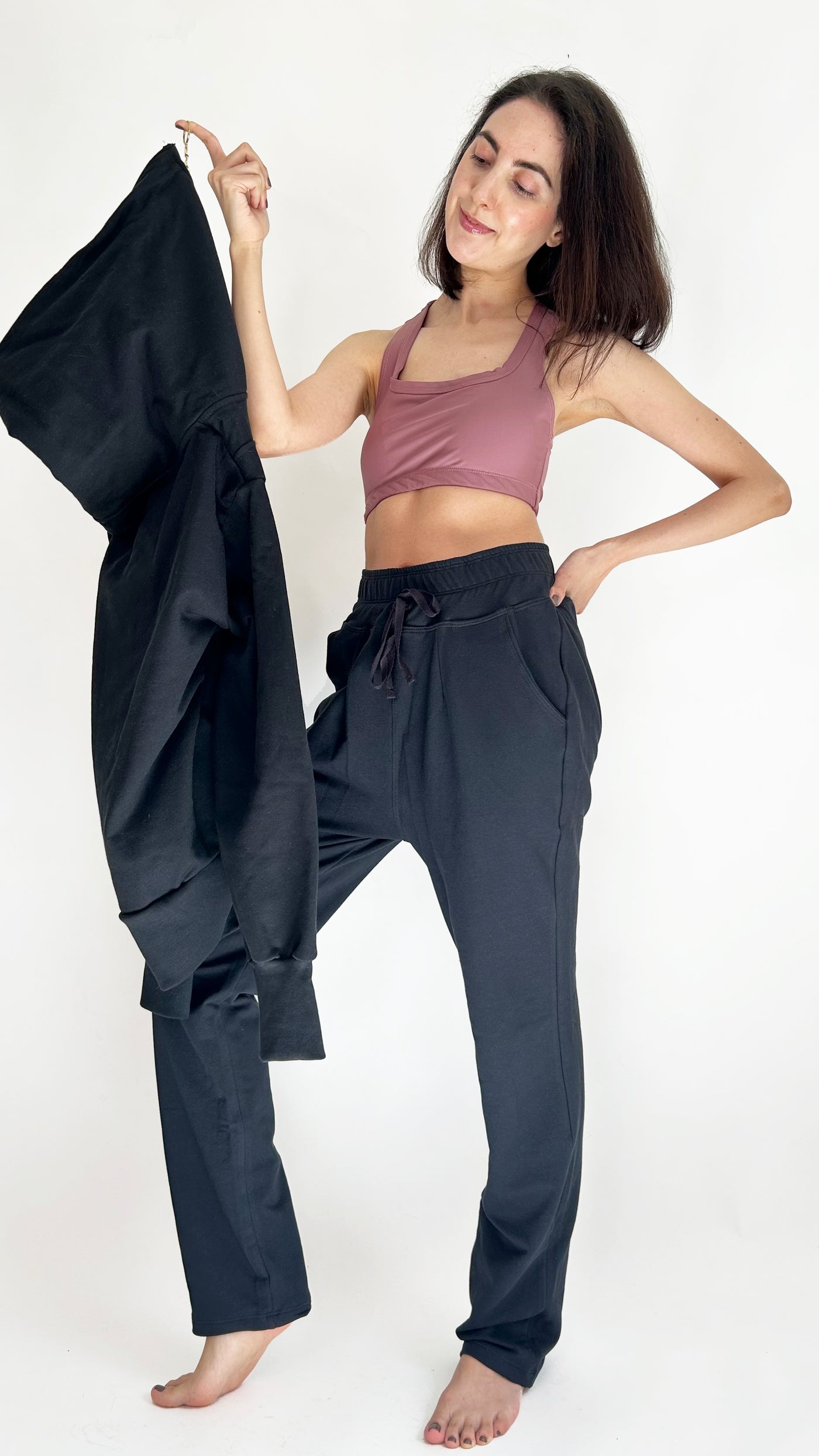 Sudadera Luxury Cocoi