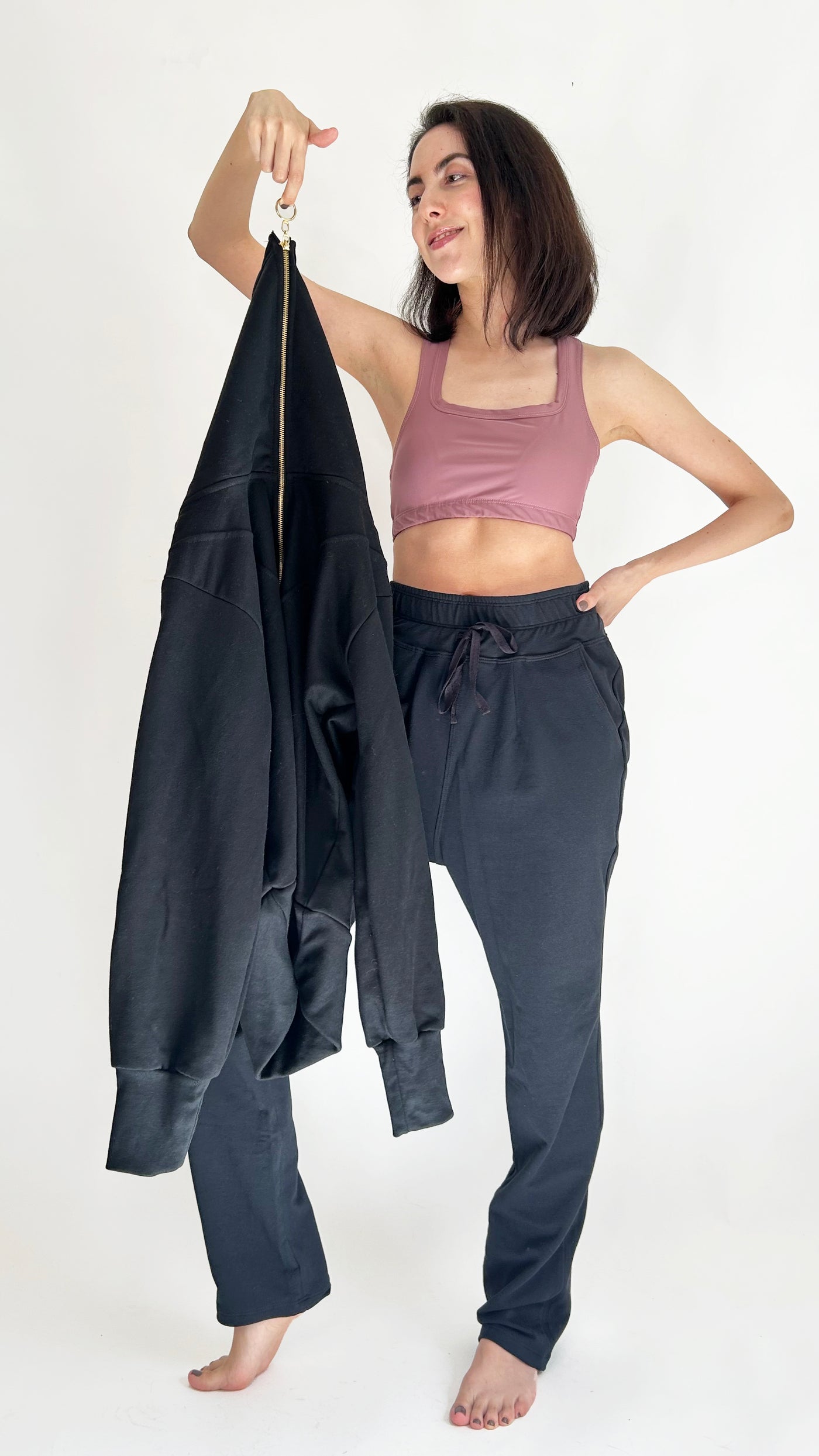 Sudadera Luxury Cocoi