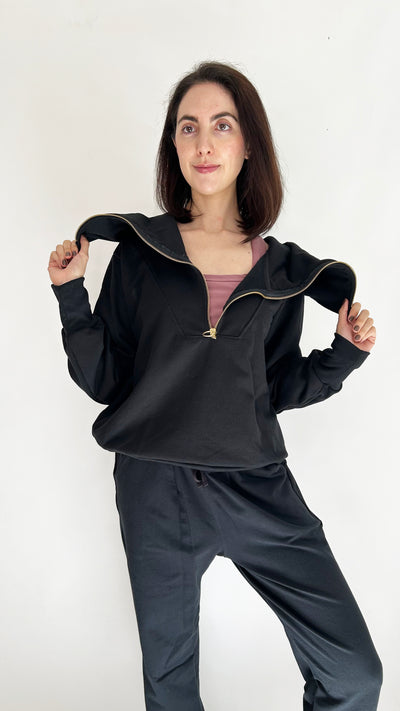 Sudadera Luxury Cocoi