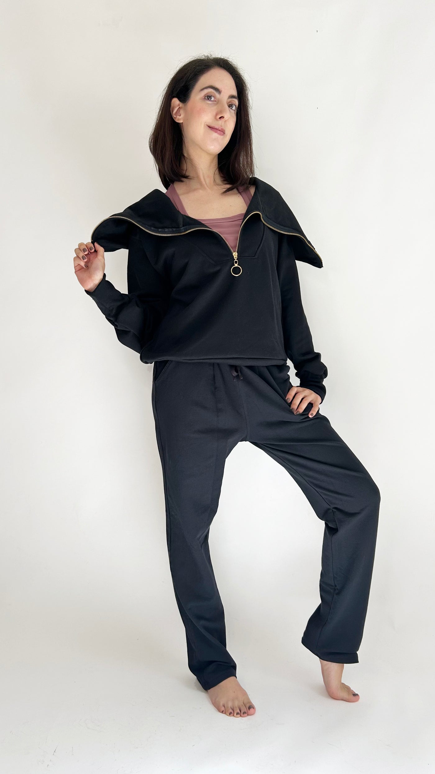 Sudadera Luxury Cocoi