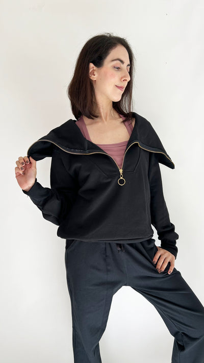 Sudadera Luxury Cocoi