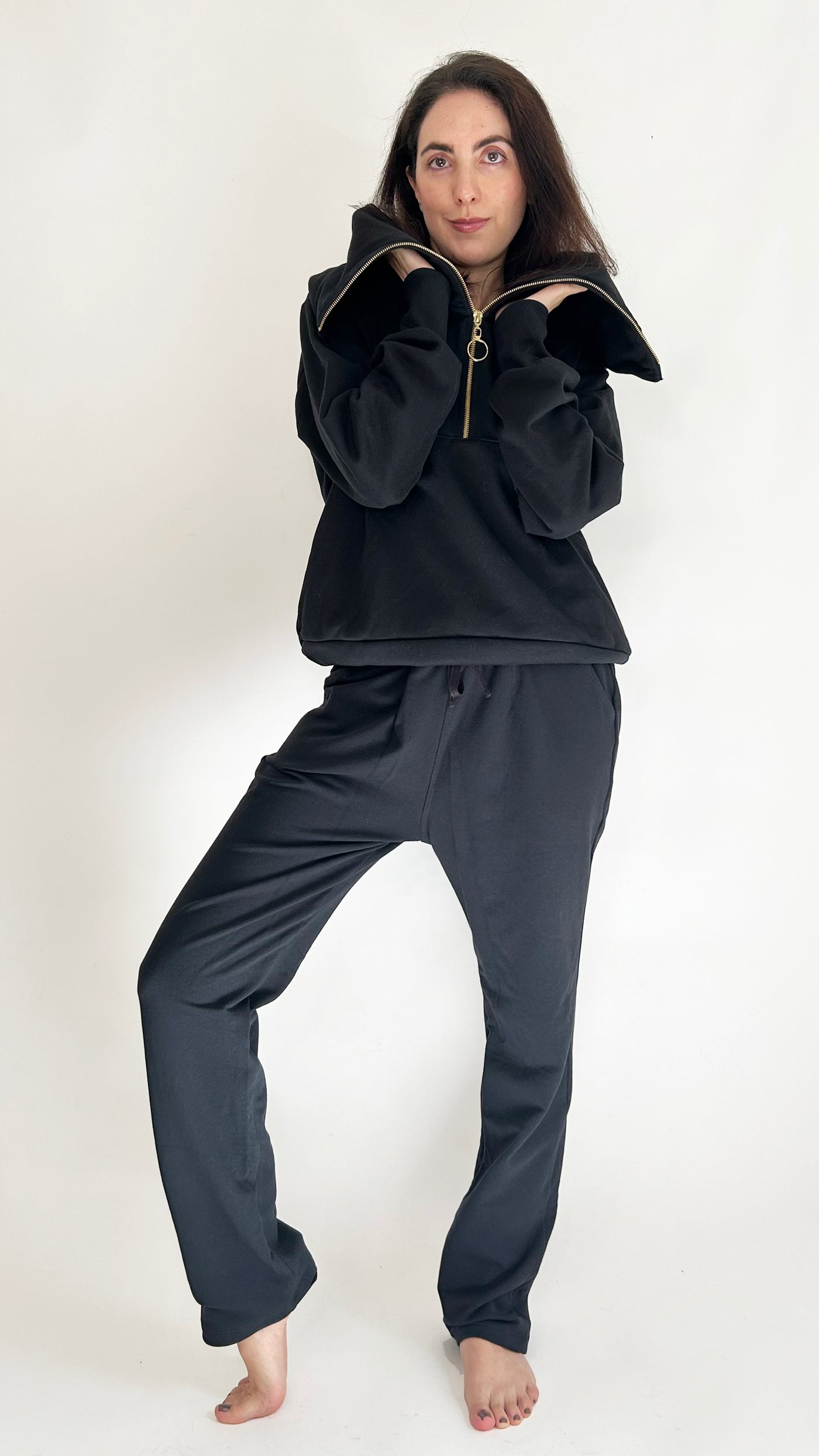 Sudadera Luxury Cocoi