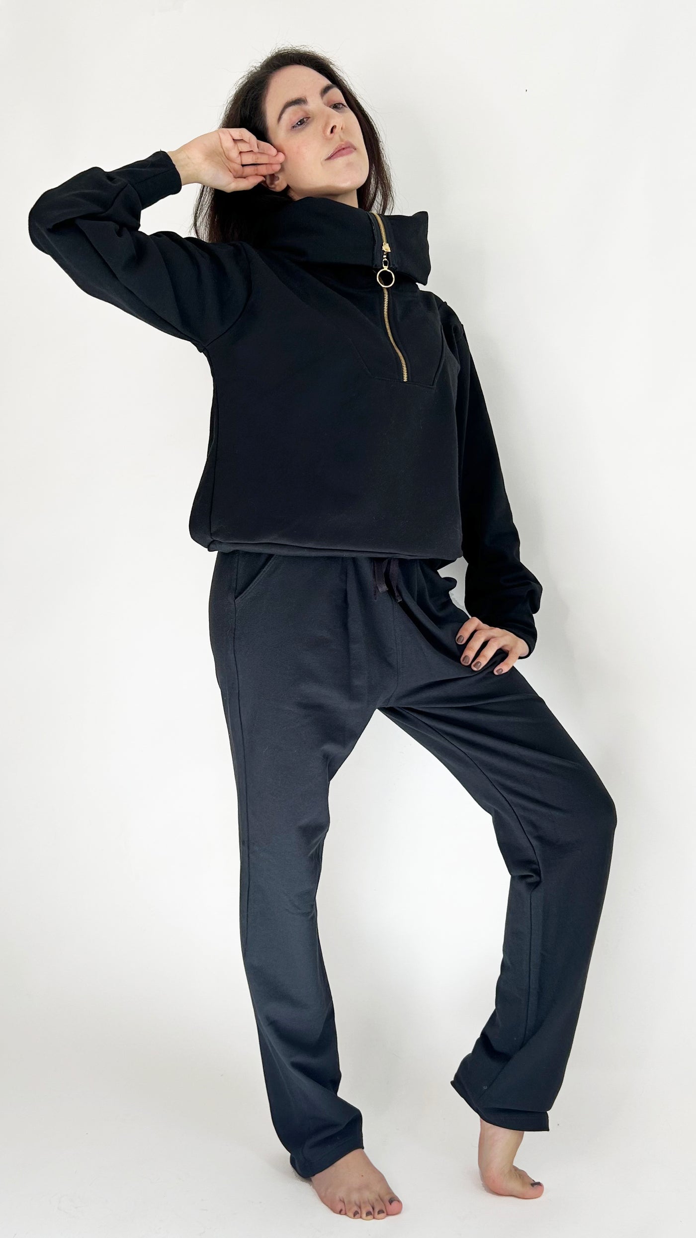 Sudadera Luxury Cocoi