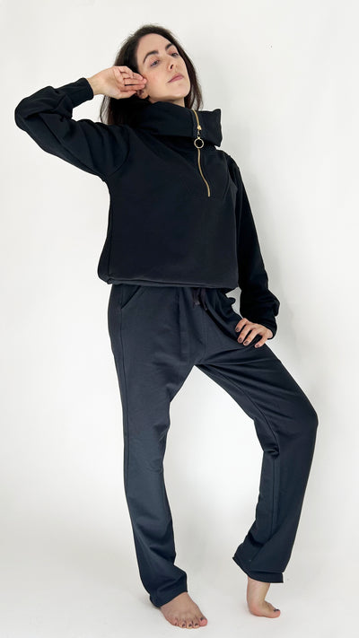 Sudadera Luxury Cocoi