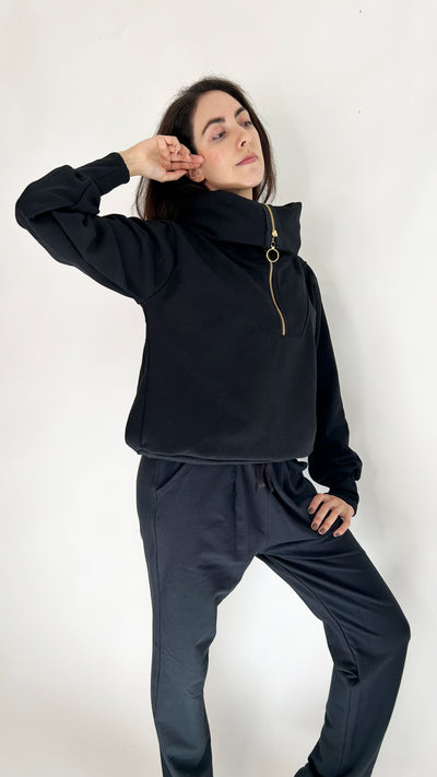 Sudadera Luxury Cocoi