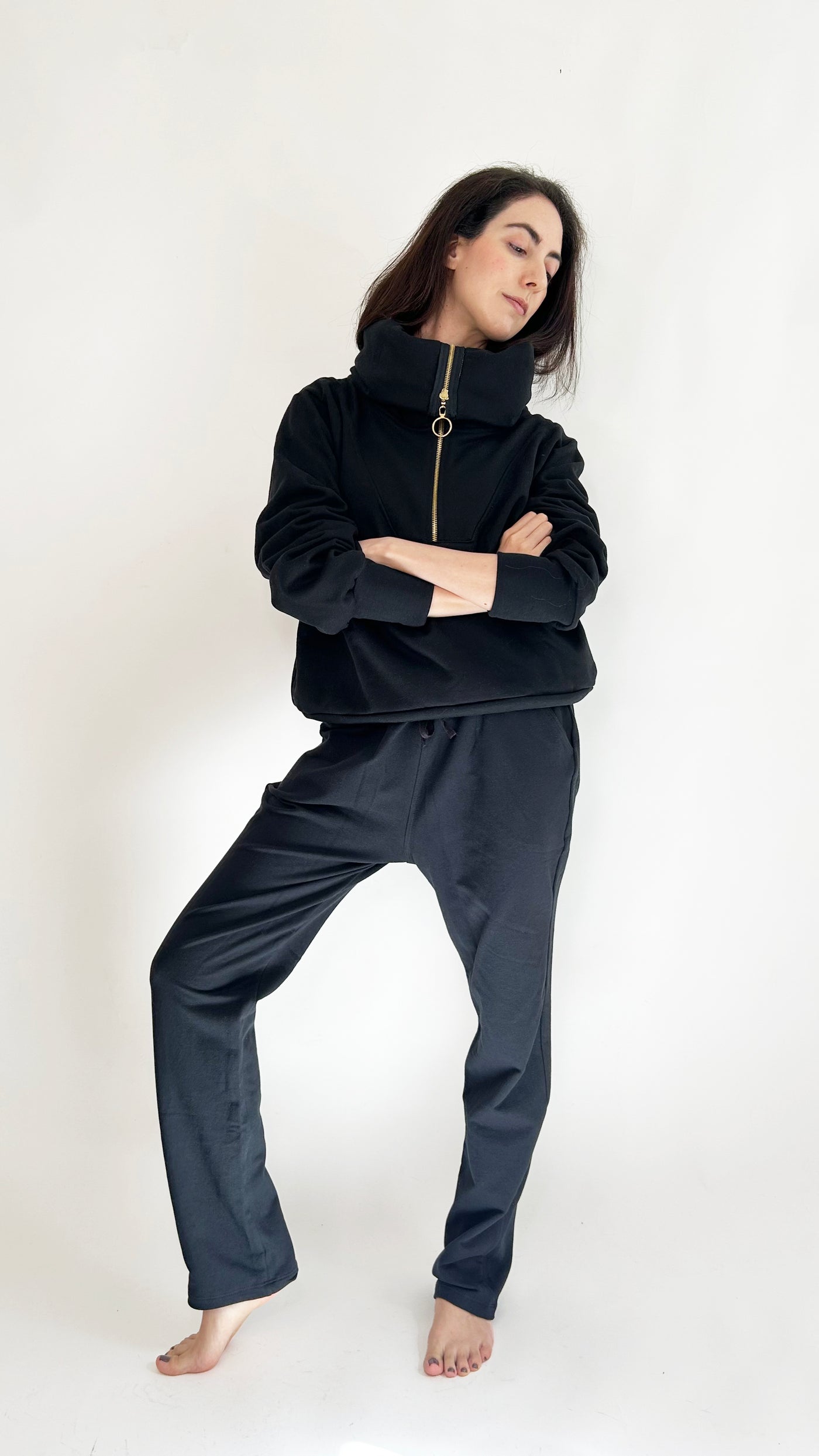 Sudadera Luxury Cocoi