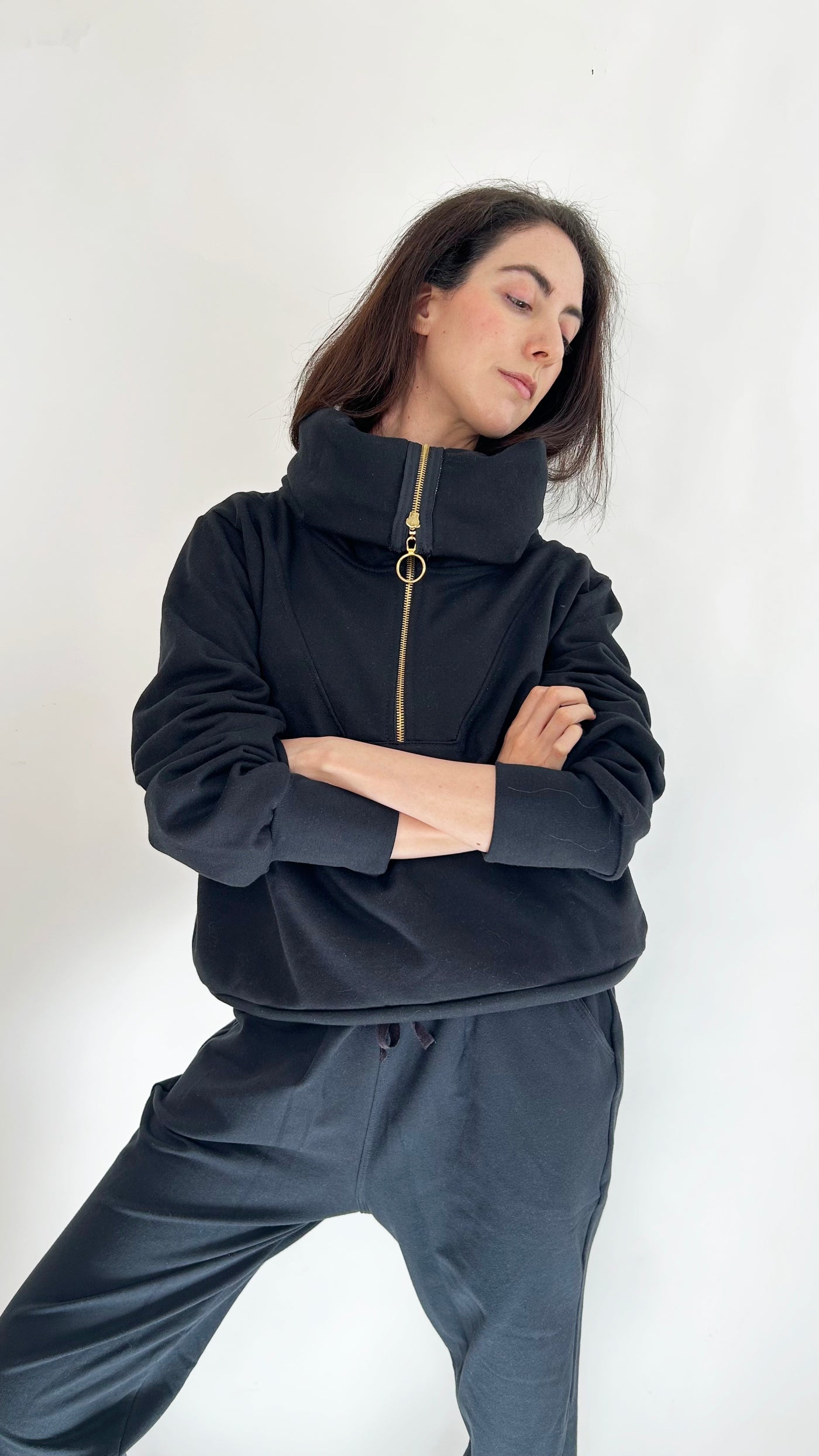 Sudadera Luxury Cocoi
