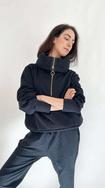Sudadera Luxury Cocoi