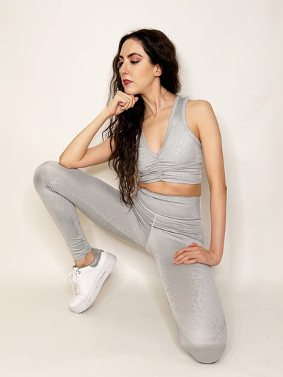 Conjunto brallette y legging deportivo cocoi