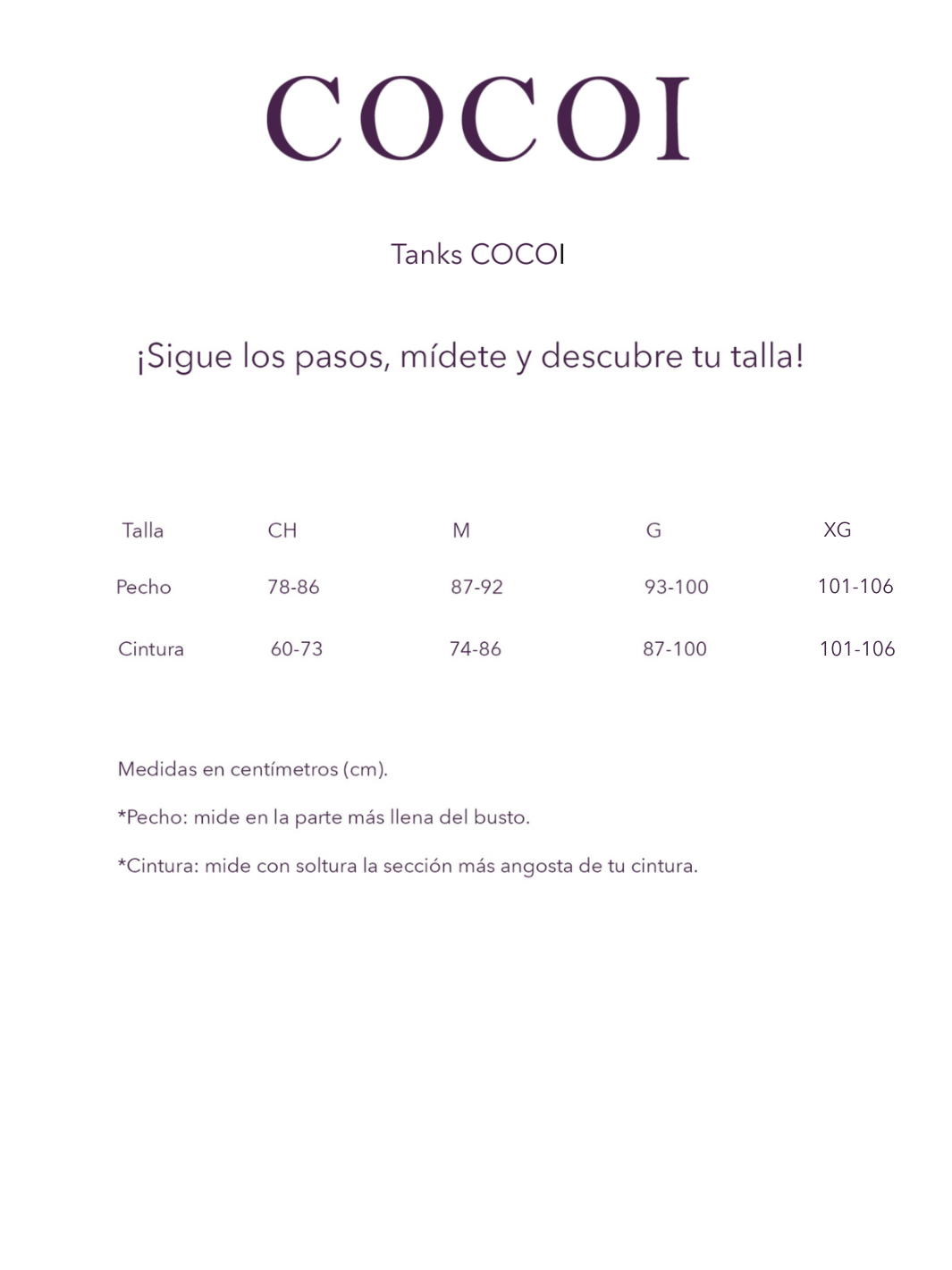 Playera Tank OM Cocoi