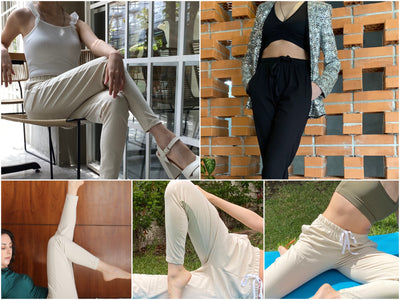 Pantalón Spirit Cocoi