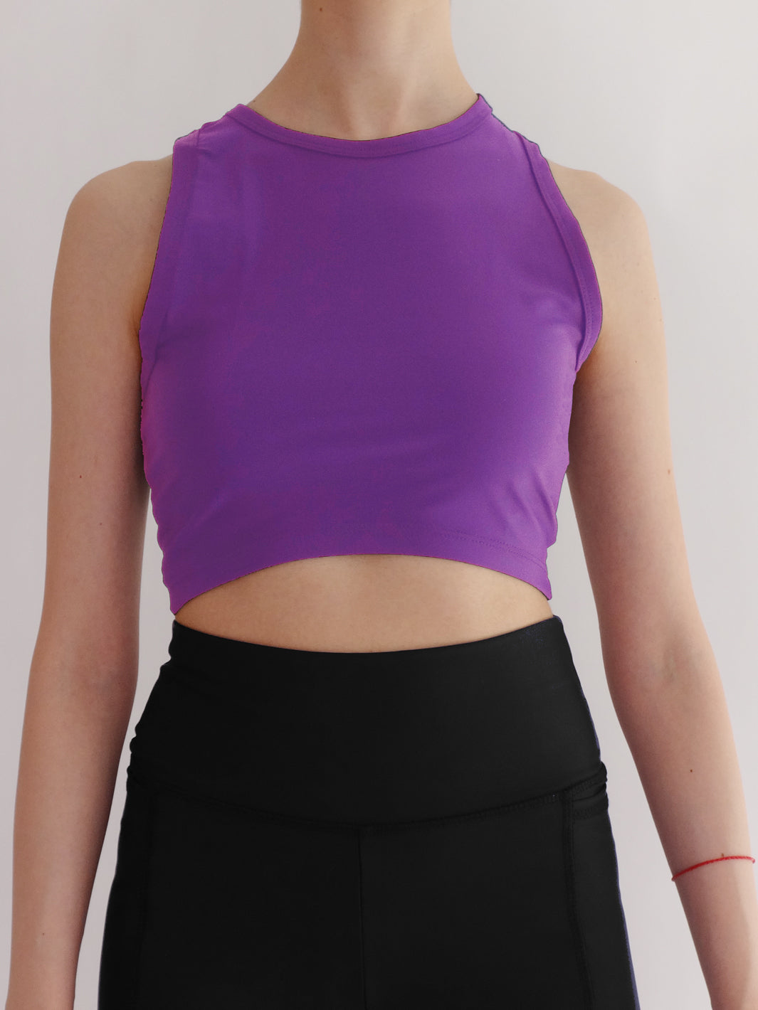 Crop Fit Violeta Cocoi