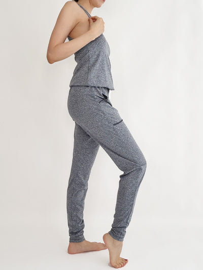 Jumpsuit Delta Azul Denim Cocoi