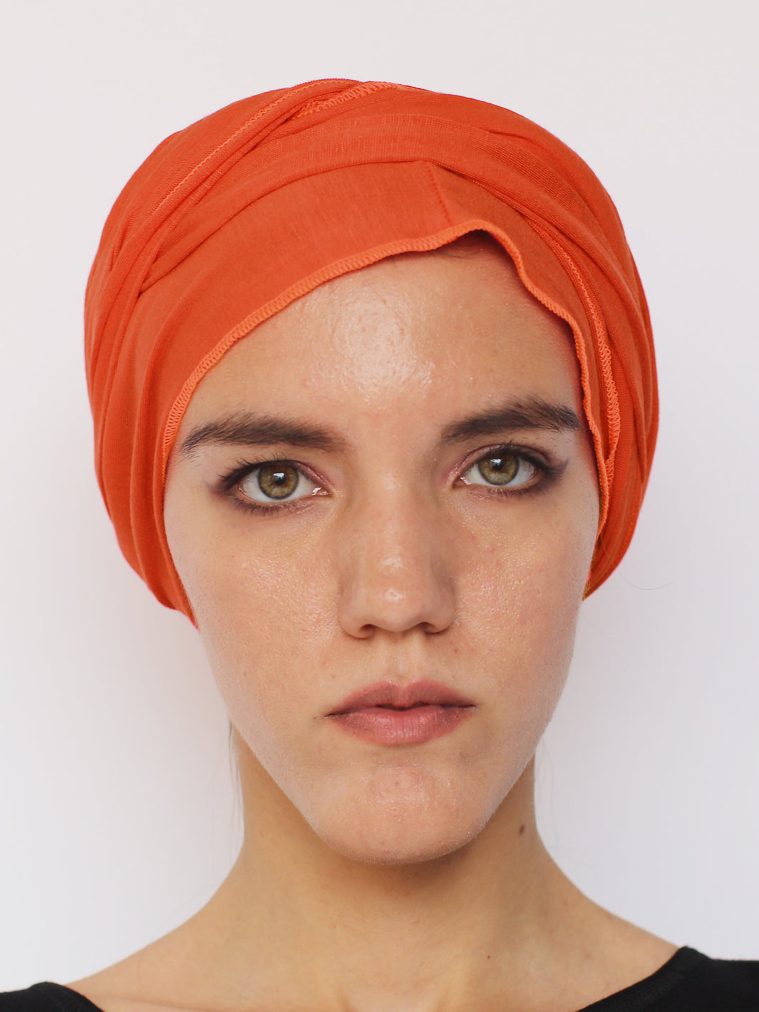 Turbante Nirvana Naranja Unisex Cocoi