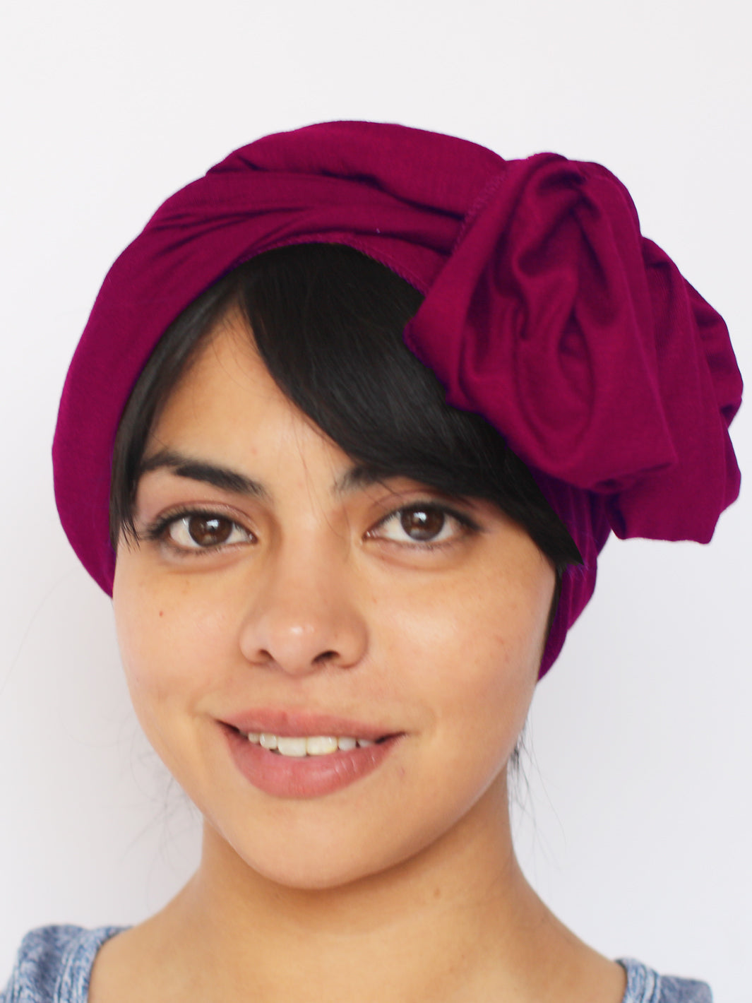 Turbante Nirvana Frambuesa Unisex Cocoi