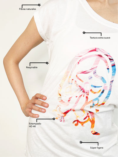 Playera Namasté Cocoi