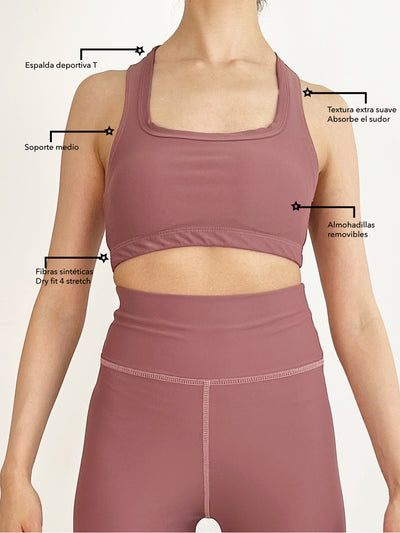 Top Shakti Lavander Cocoi