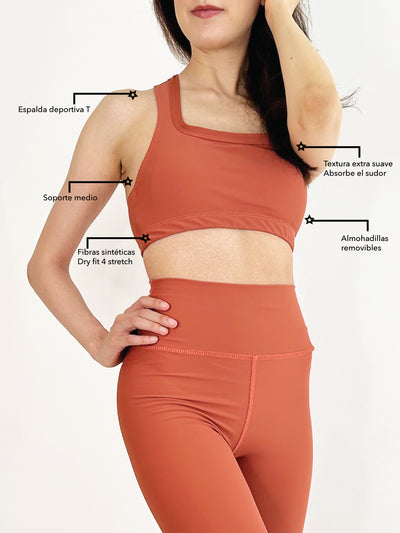 Top Shakti Senses Collection Cocoi