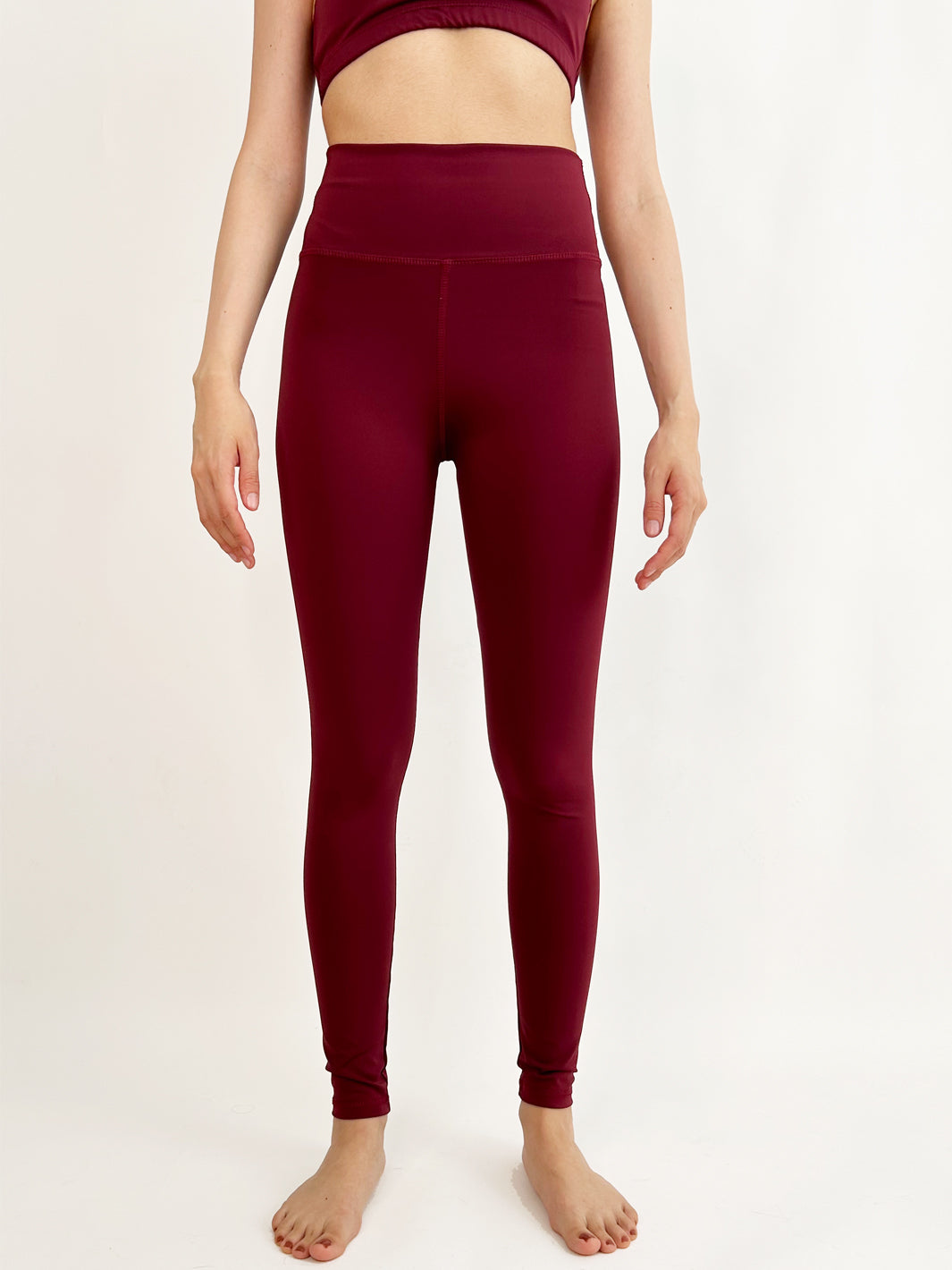 Legging Shakti Wine Cocoi