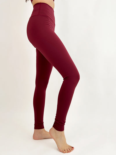 Legging Shakti Wine Cocoi