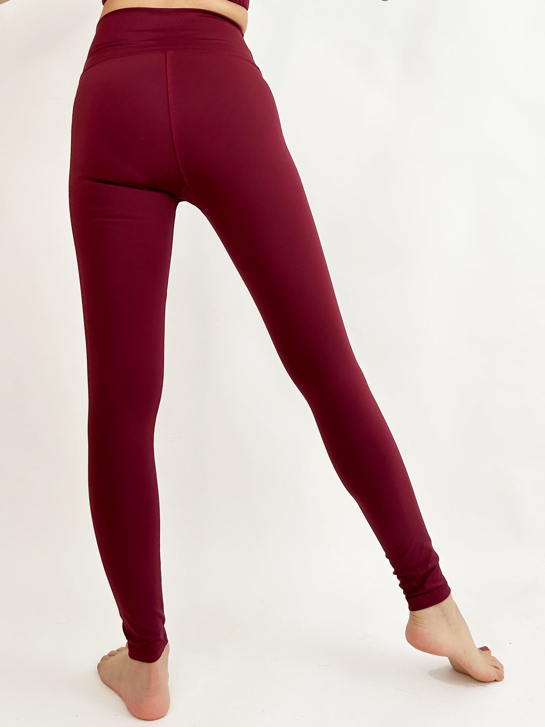 Legging Shakti Wine Cocoi