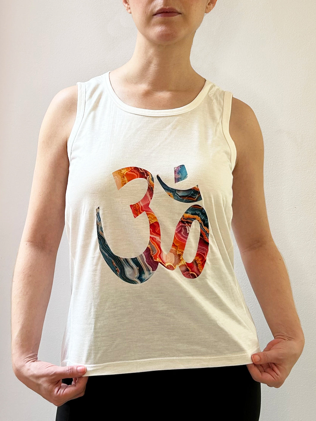 Playera Tank OM Cocoi