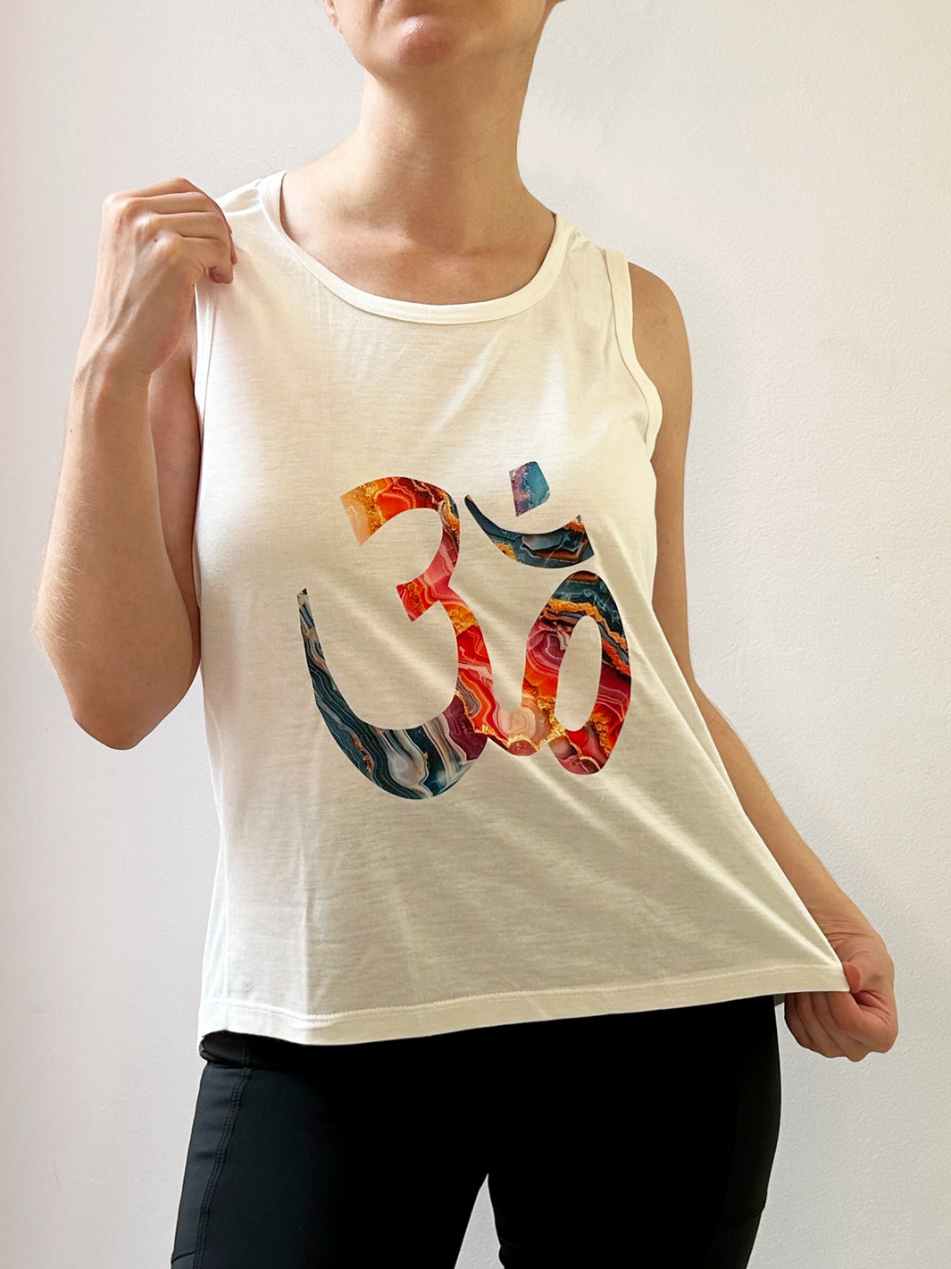 Playera Tank OM Cocoi