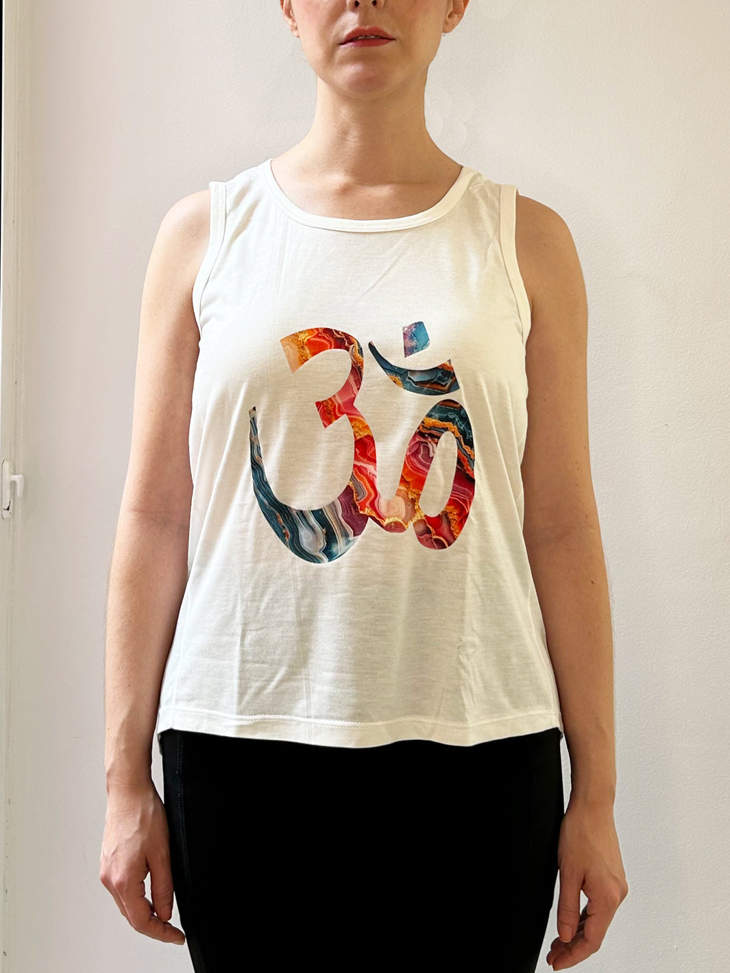 Playera Tank OM Cocoi