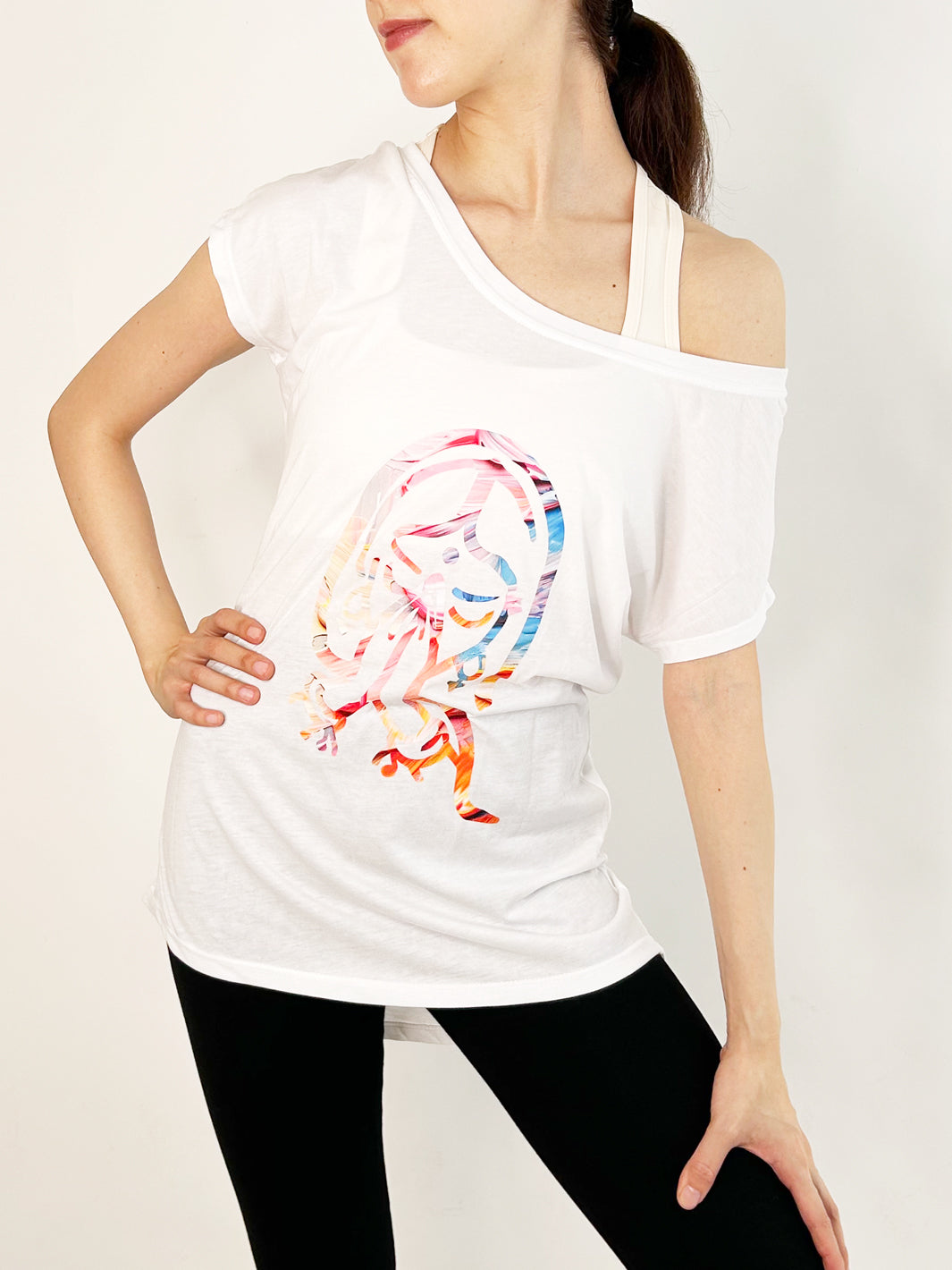 Playera Namasté Cocoi