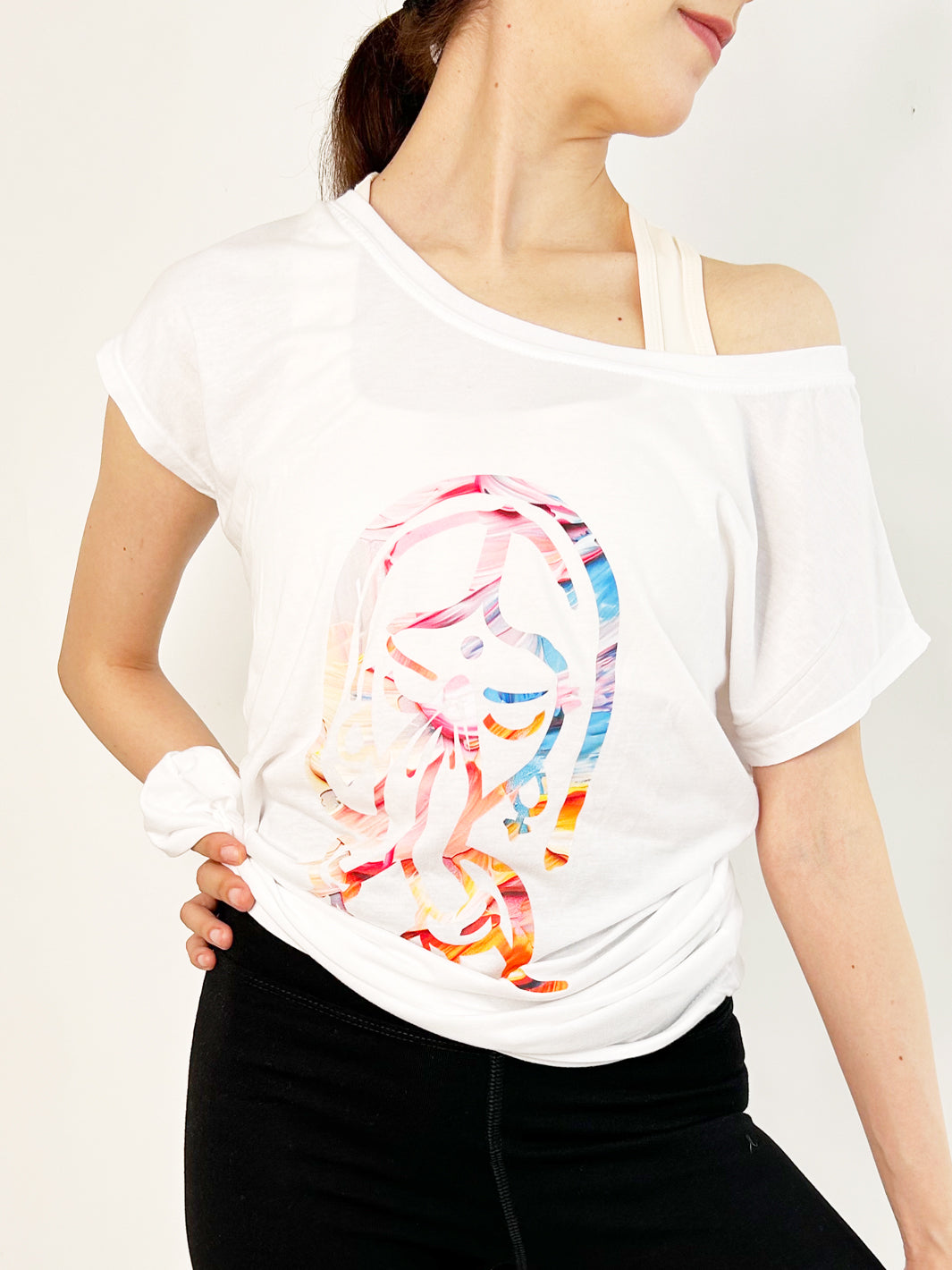 Playera Namasté Cocoi