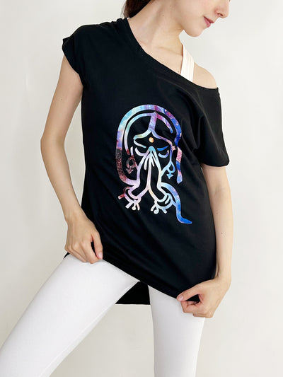 Playera Namasté Night Cocoi