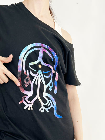 Playera Namasté Night Cocoi