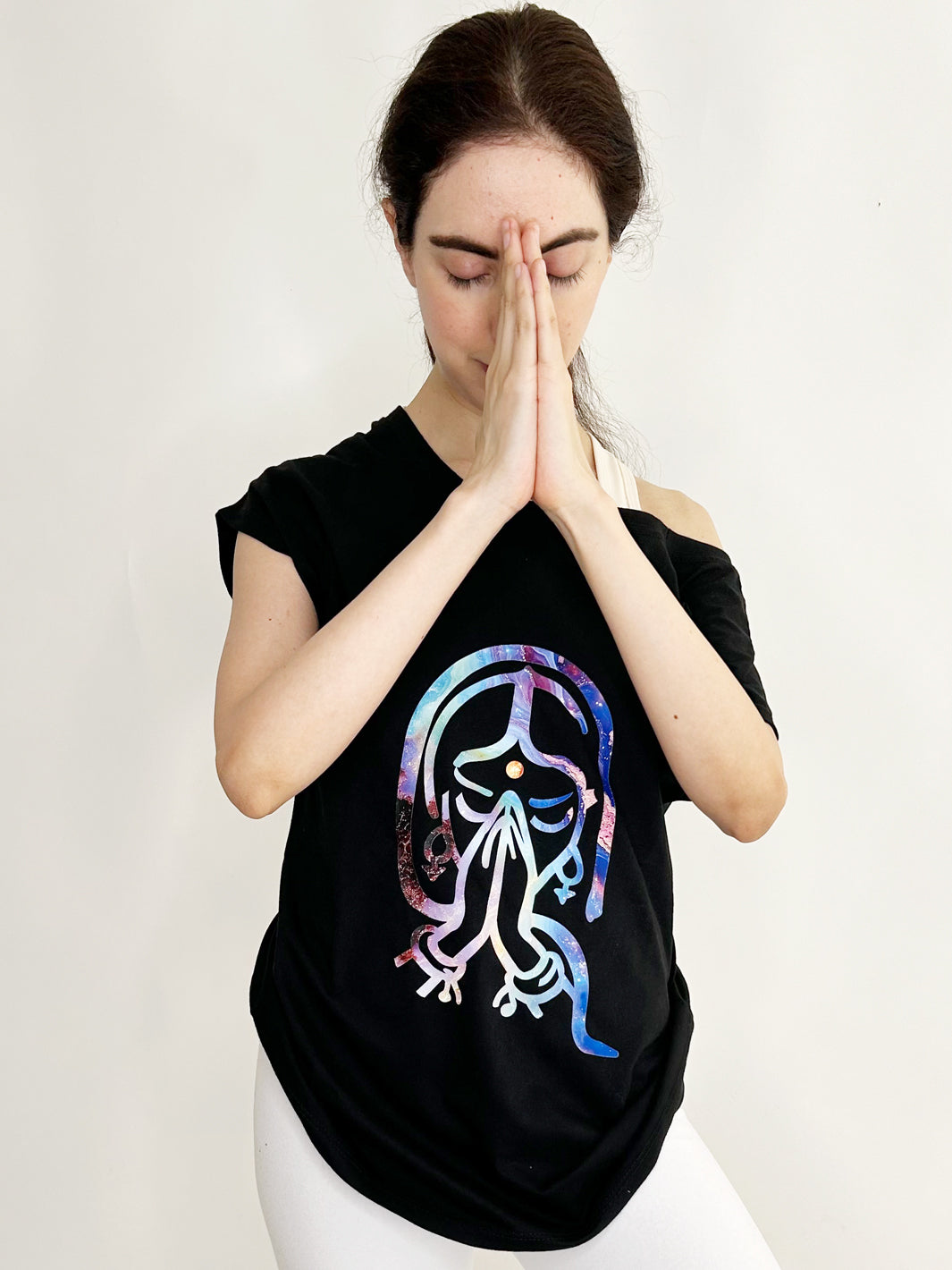 Playera Namasté Night Cocoi