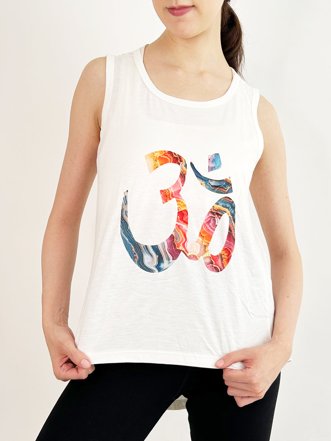 Playera Tank OM Cocoi