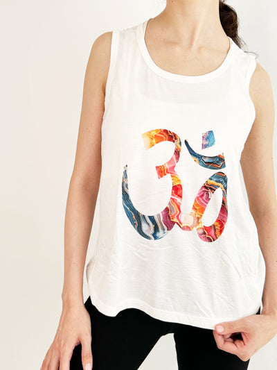 Playera Tank OM Cocoi