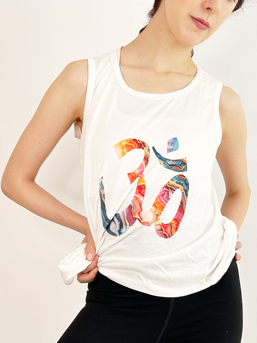 Playera Tank OM Cocoi