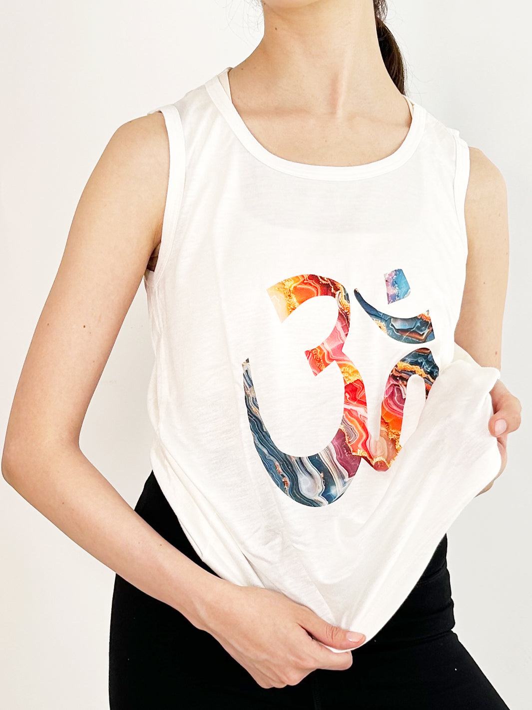 Playera Tank OM Cocoi