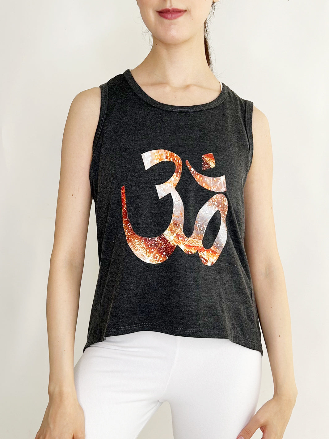 Playera Tank OM Night Cocoi