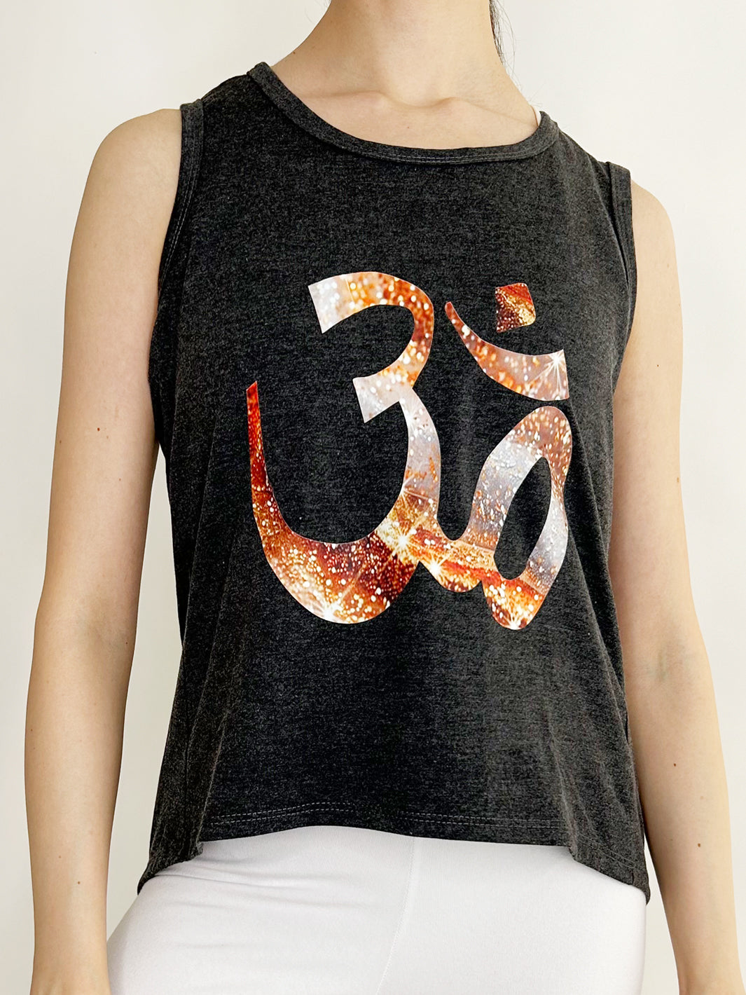 Playera Tank OM Night Cocoi