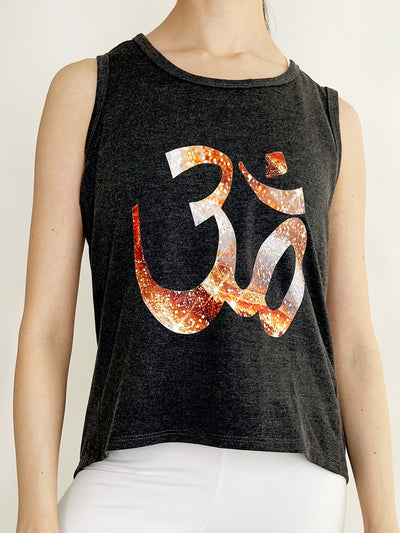 Playera Tank OM Night Cocoi