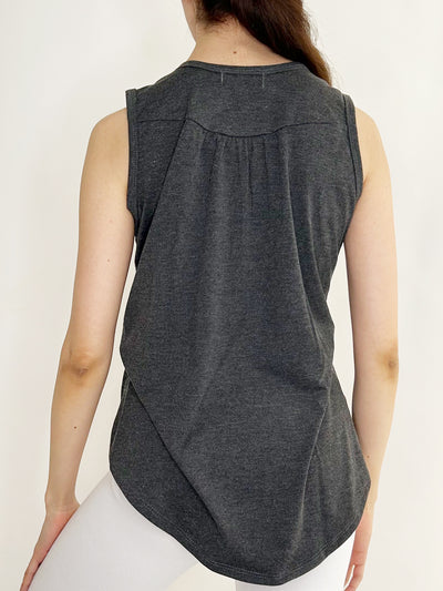 Playera Tank Nirvana Night Cocoi