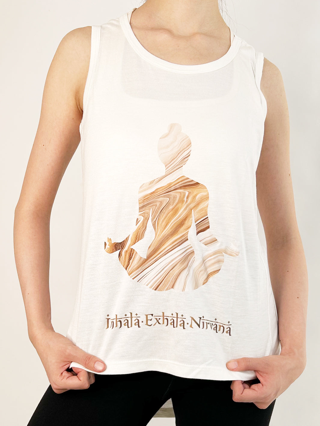 Playera Tank Nirvana Cocoi