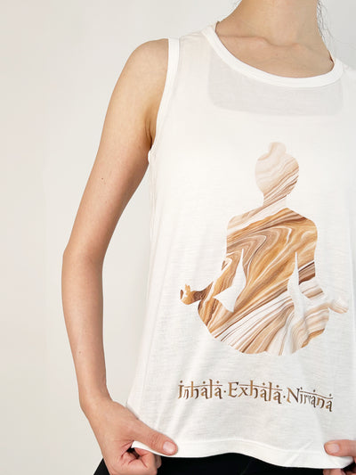 Playera Tank Nirvana Cocoi