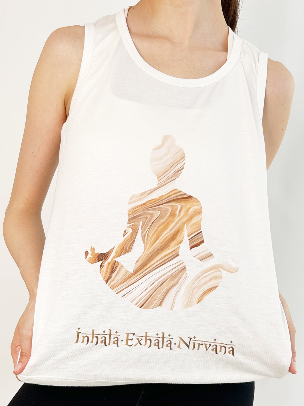 Playera Tank Nirvana Cocoi