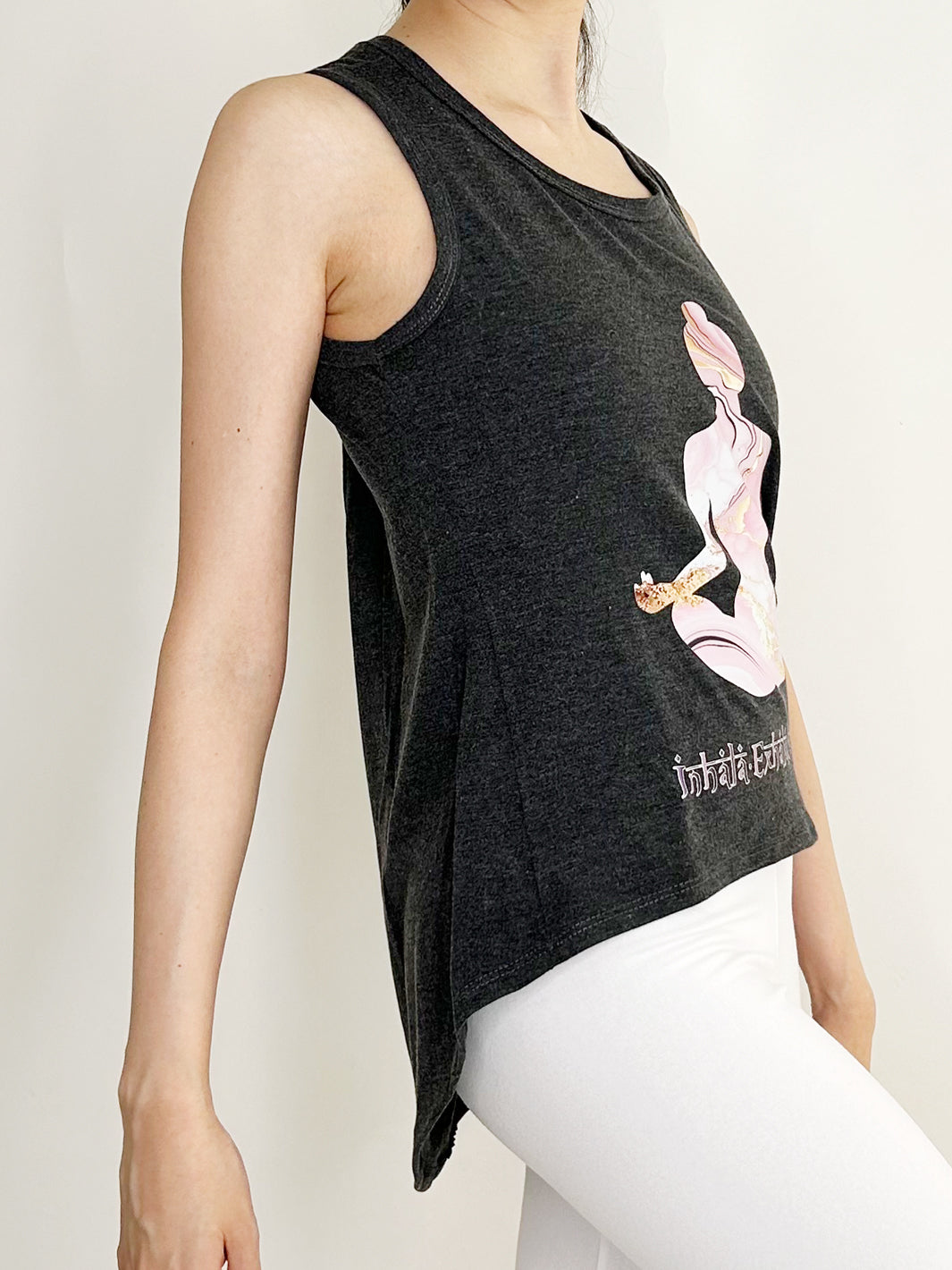 Playera Tank Nirvana Night Cocoi