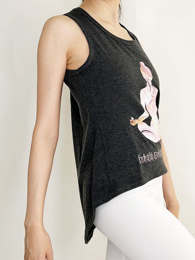 Playera Tank Nirvana Night Cocoi