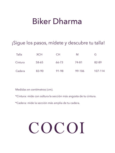 Biker Dharma Cocoi