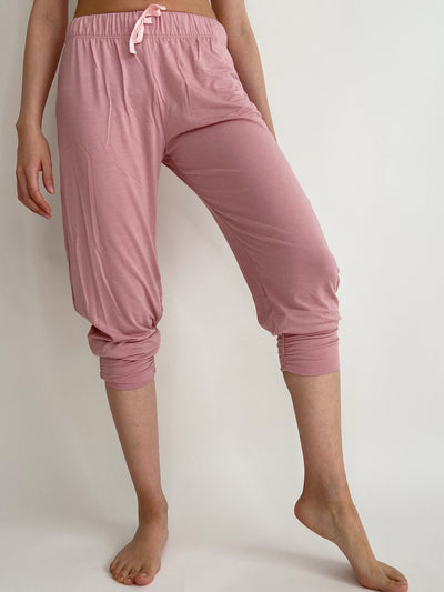 Pantalón Bali Rosa - COCOI.WS ropa de yoga mujer